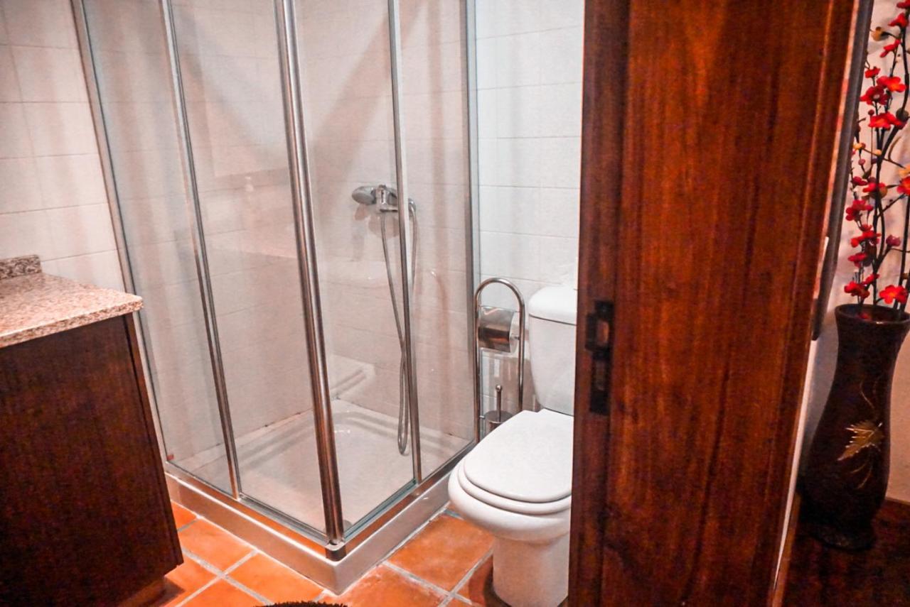 Casa Nova De Germil Hotel Ponte da Barca Kültér fotó