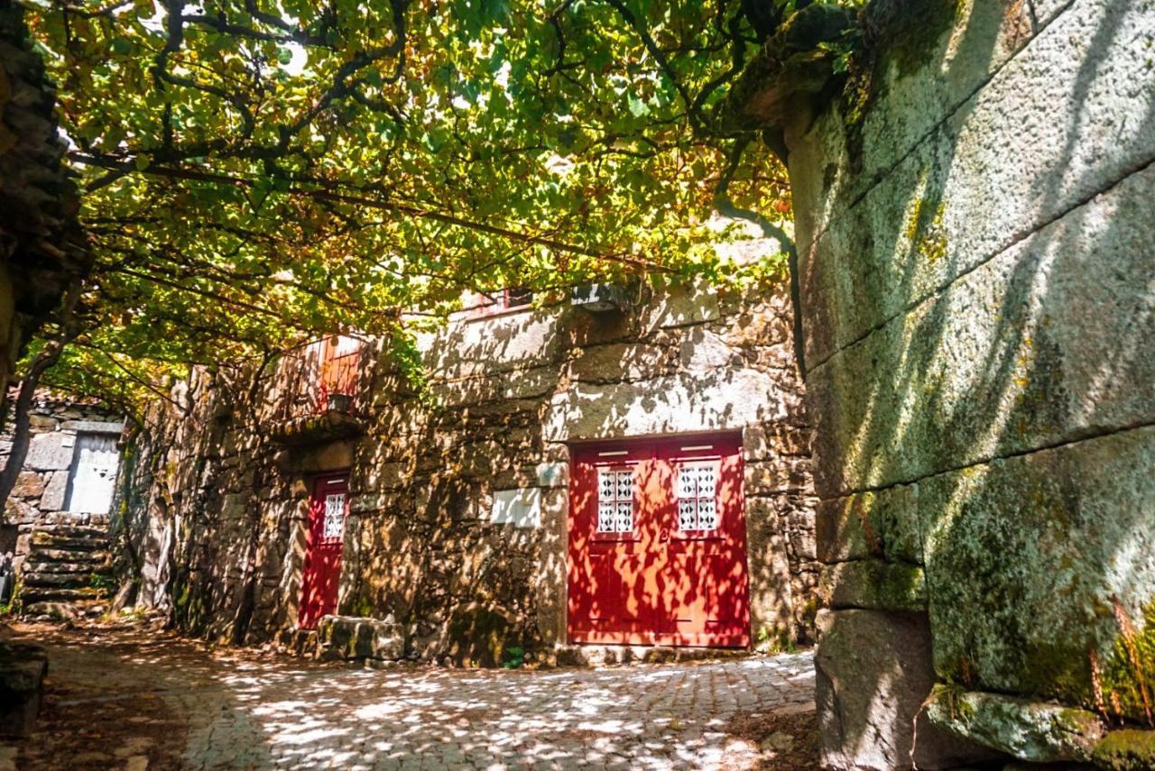 Casa Nova De Germil Hotel Ponte da Barca Kültér fotó