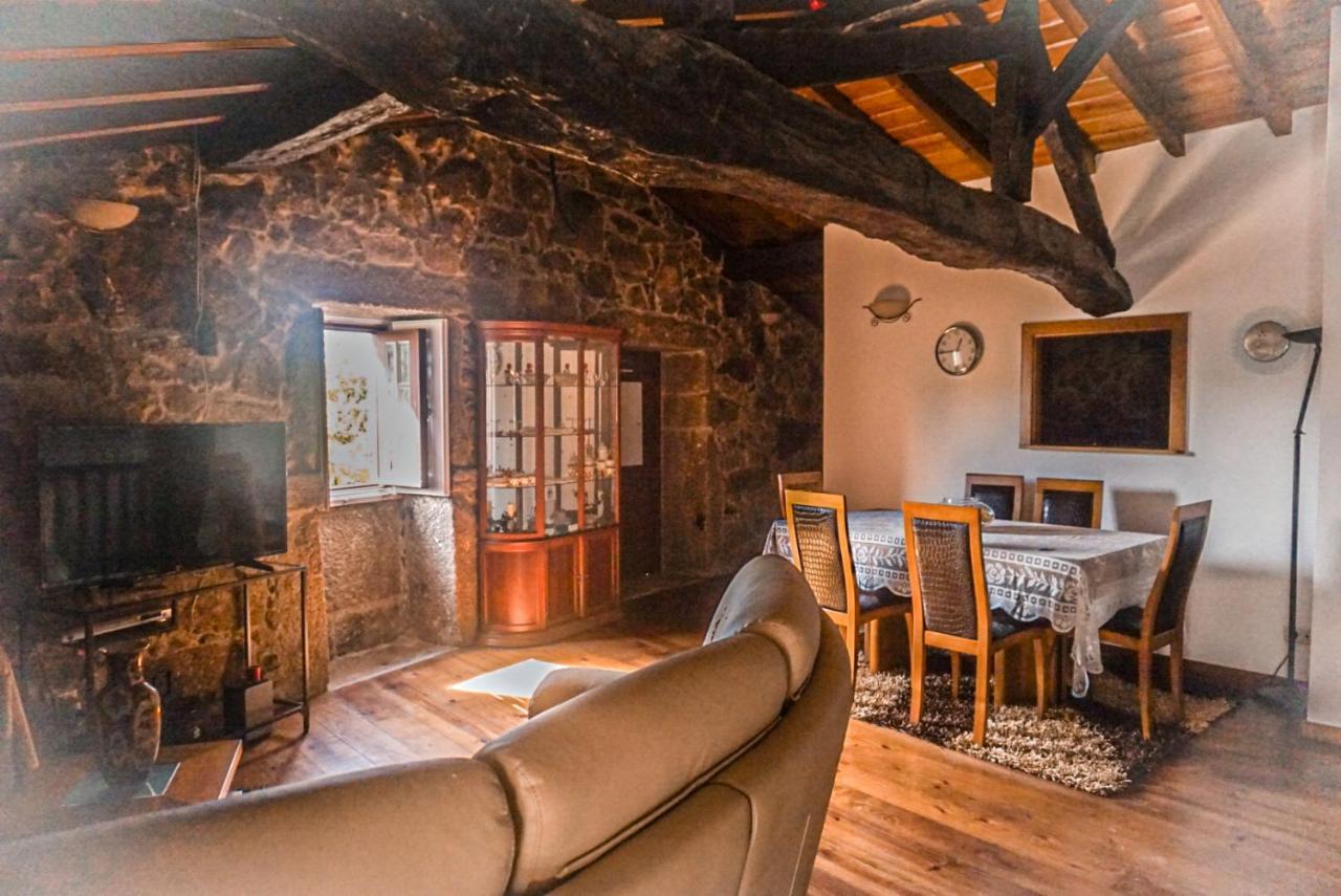 Casa Nova De Germil Hotel Ponte da Barca Kültér fotó