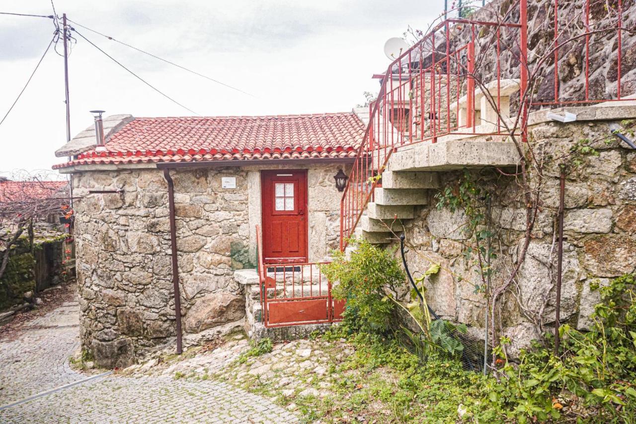 Casa Nova De Germil Hotel Ponte da Barca Kültér fotó